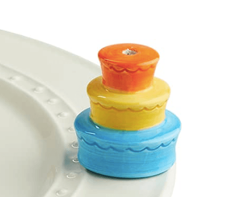 Best Birthday Ever! A194 mini Nora Fleming