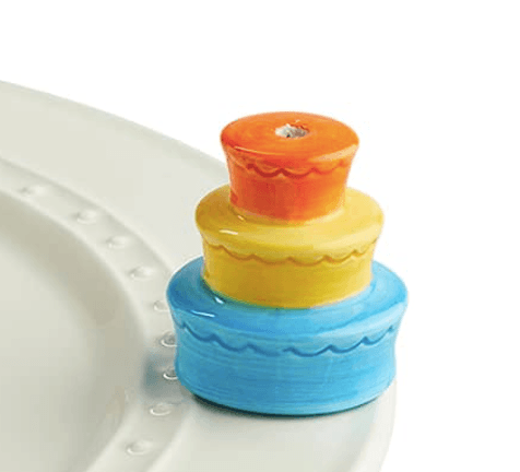 Best Birthday Ever! A194 mini Nora Fleming