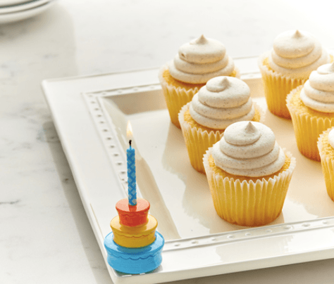 Best Birthday Ever! A194 mini Nora Fleming