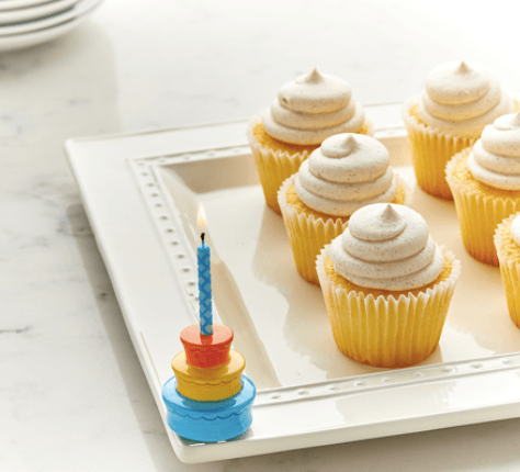 Best Birthday Ever! A194 mini Nora Fleming