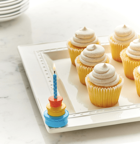 Best Birthday Ever! A194 mini Nora Fleming