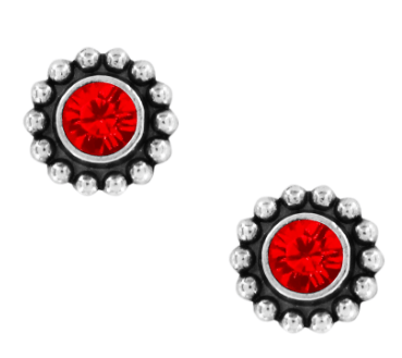 Twinkle Mini Post Earrings J2049A Earrings Brighton