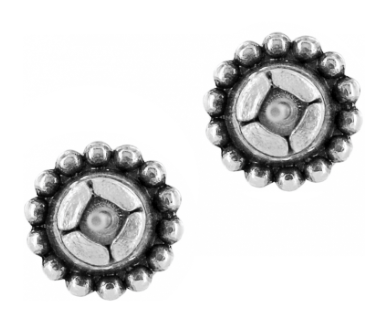 Twinkle Mini Post Earrings J2049A Earrings Brighton