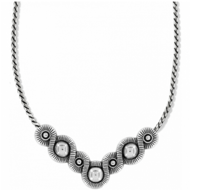 Infinity Sparkle Necklace JL4382 Necklaces Brighton