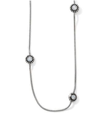 Twinkle Long Necklace JN1652 Necklaces Brighton