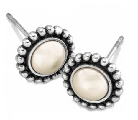Luster Mini Post Earrings J20902 Earrings Brighton