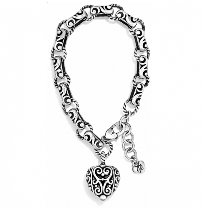 Bibi Heart Bracelet J34970 Bracelets Brighton