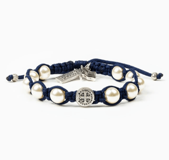God Bless America Blessing Bracelet Bracelets My Saint My Hero