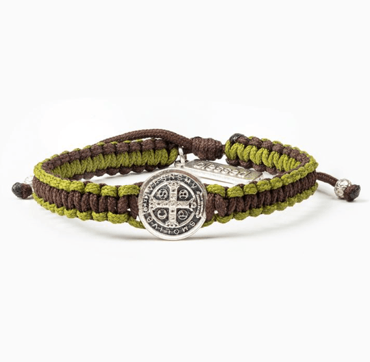 Gratitude Blessing Bracelet Bracelets My Saint My Hero