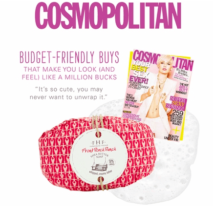 Front Porch Punch® Shea Butter Soap soap Farm House Fresh