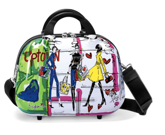 Jetsetter Cosmetic Case LG2830 travel Brighton