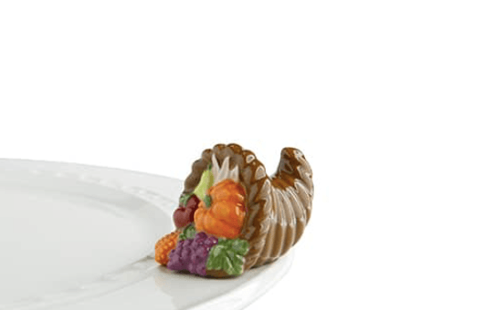 Autumn's Bounty A162 mini Nora Fleming