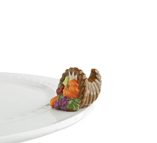 Autumn's Bounty A162 mini Nora Fleming