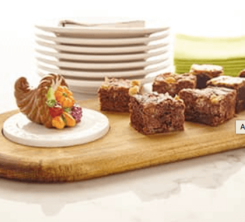 Autumn's Bounty A162 mini Nora Fleming