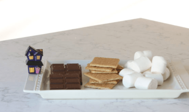 Spooky Spaces Mini A253 mini Nora Fleming