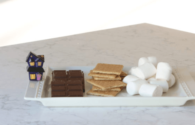 Spooky Spaces Mini A253 mini Nora Fleming