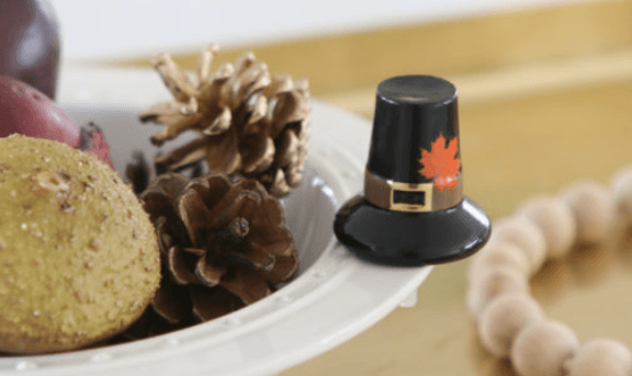 We Gather Together Mini A252 mini Nora Fleming