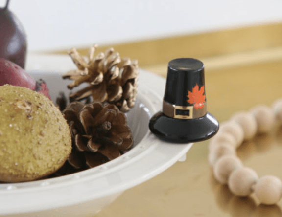 We Gather Together Mini A252 mini Nora Fleming