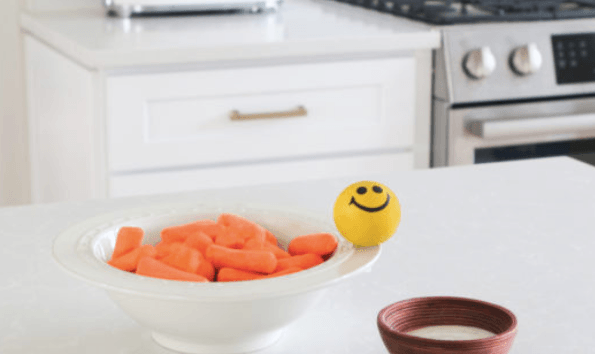 All Smiles Mini A257 mini Nora Fleming