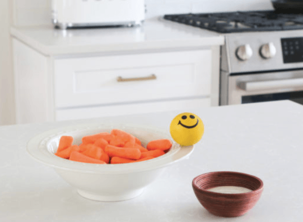 All Smiles Mini A257 mini Nora Fleming