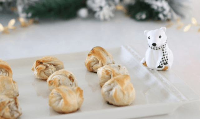 Polar Brrr! Mini A254 mini Nora Fleming