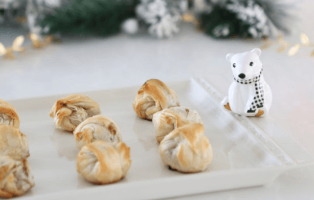 Polar Brrr! Mini A254 mini Nora Fleming