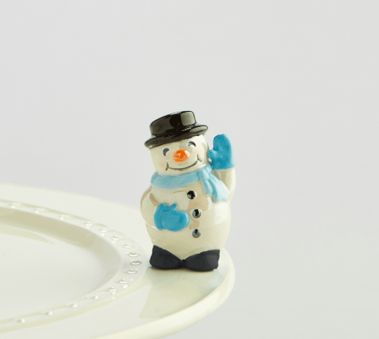 Frosty Pal Mini A172 Home Decor Nora Fleming