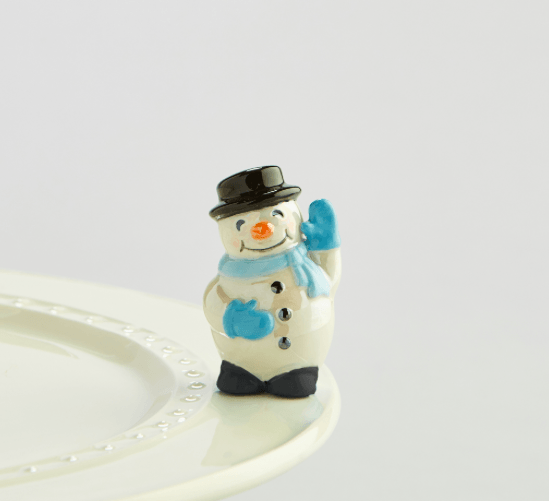 Frosty Pal Mini A172 Home Decor Nora Fleming