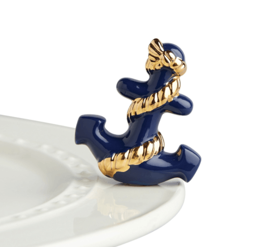 Anchor Mini A232 Home Decor Nora Fleming