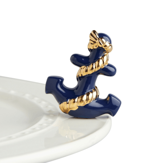 Anchor Mini A232 Home Decor Nora Fleming