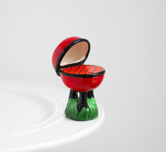 Hot Stuff Grill Mini A63 Home Decor Nora Fleming