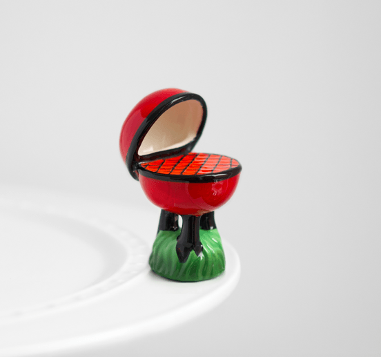 Hot Stuff Grill Mini A63 Home Decor Nora Fleming