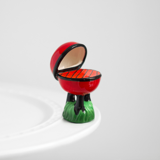 Hot Stuff Grill Mini A63 Home Decor Nora Fleming