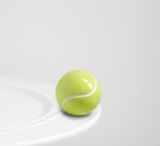 Game, Set, Match! Mini A72 Home Decor Nora Fleming