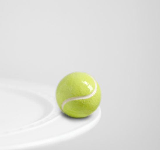 Game, Set, Match! Mini A72 Home Decor Nora Fleming