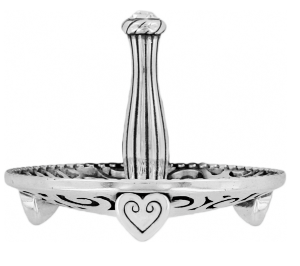 Lacie Daisy Ring Holder G80822 Brighton