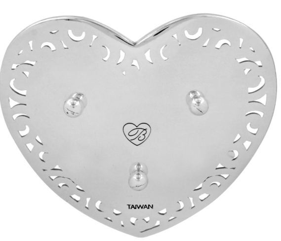 Lacy Daisy 3 Ring Holder G81140 Brighton