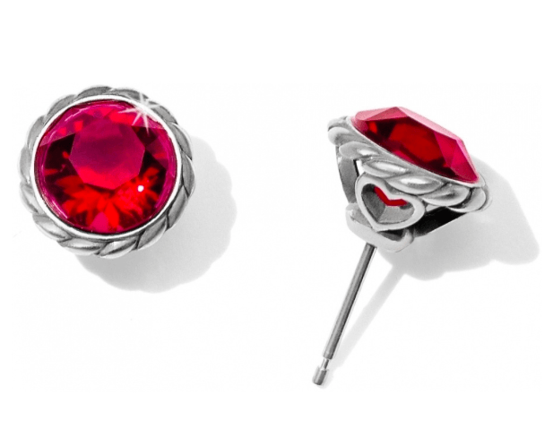 Iris Stud Earrings JA173E Earrings Brighton