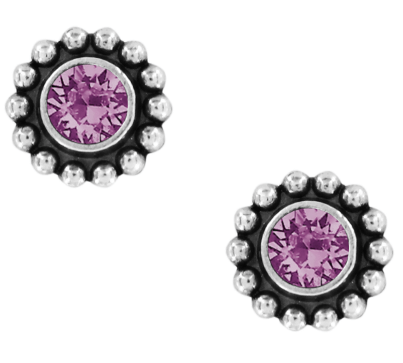 Twinkle Mini Post J2049G Earrings Brighton