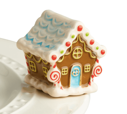 Candyland Lane Mini A218 Home Decor Nora Fleming