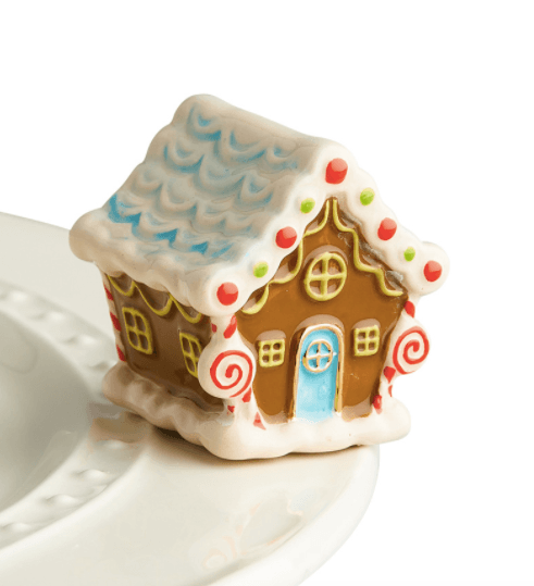 Candyland Lane Mini A218 Home Decor Nora Fleming