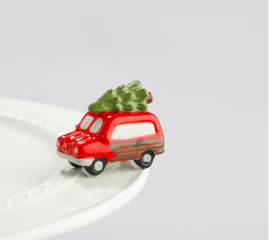 Just Like The Griswolds! A147 minis Nora Fleming