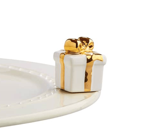 Golden Wishes A185 minis Nora Fleming