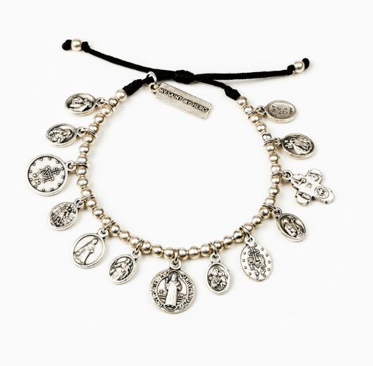 Glory Saints & Angels Bracelet My Saint My Hero