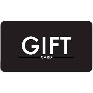 Gift Card (IN-STORE ONLY) Gift Card Johnathan Michael's Boutique
