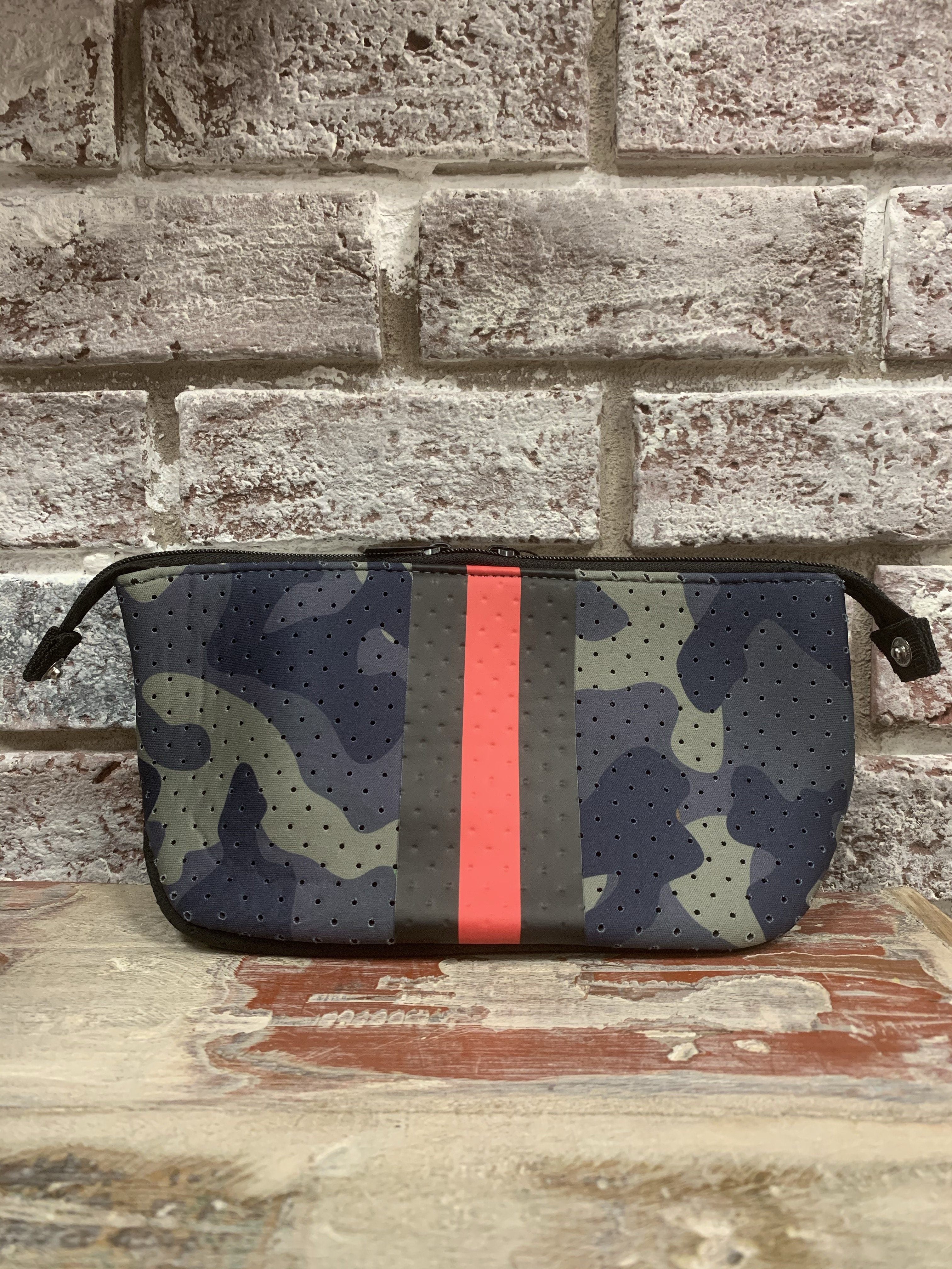 Grace Neoprene Makeup Bag makeup bag neo