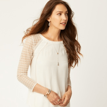 Catania Hinged Bangle JB7081 Bracelets Brighton