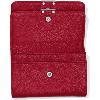 Barbados Double Flap Medium Wallet T22437 Wallet Brighton