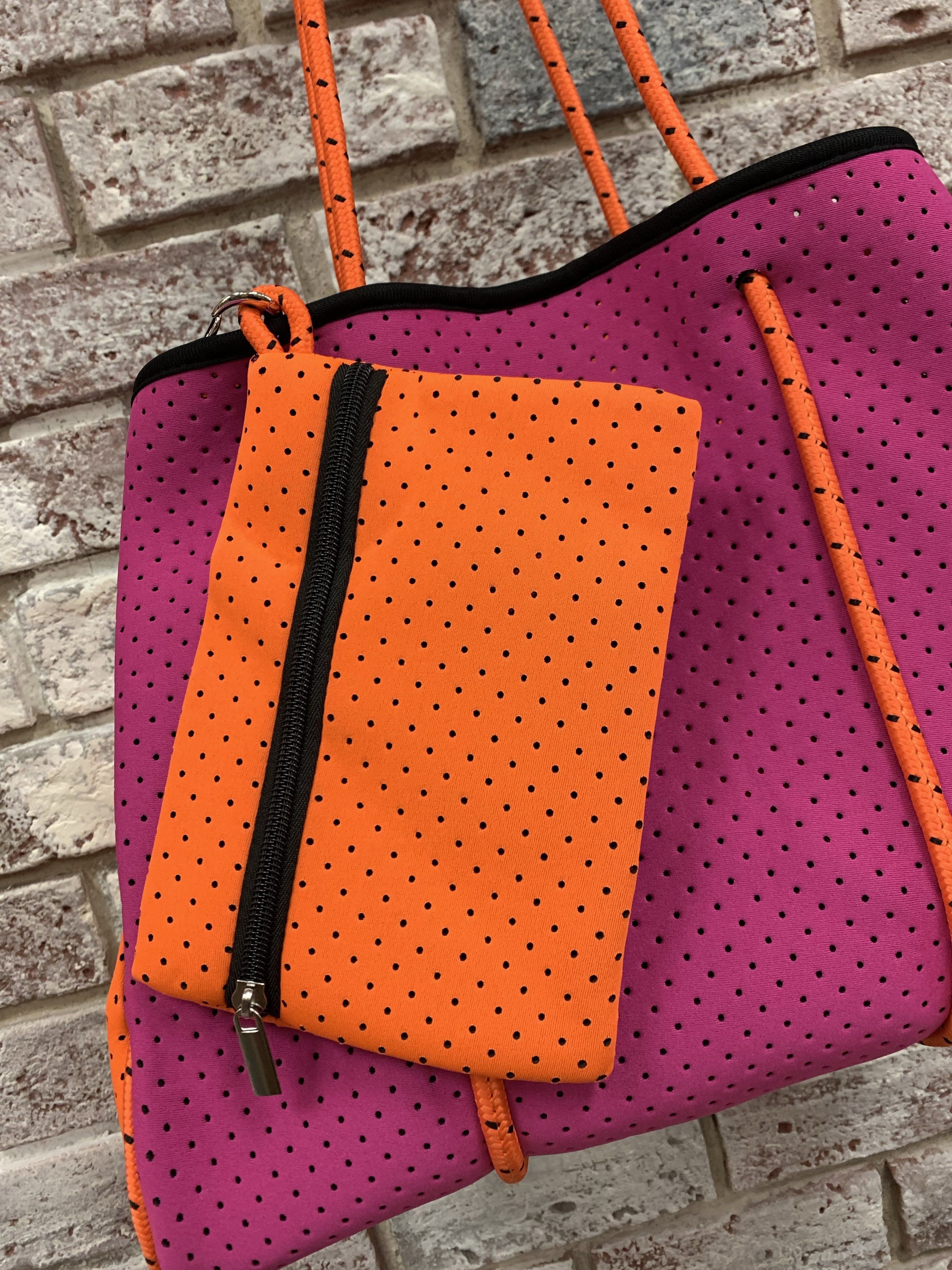 Brady Neoprene Tote neo neo
