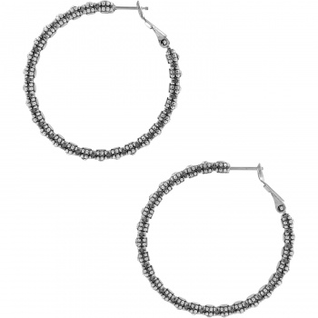 Twinkle Splendor Medium Hoop Earrings JA5341 Earrings Brighton